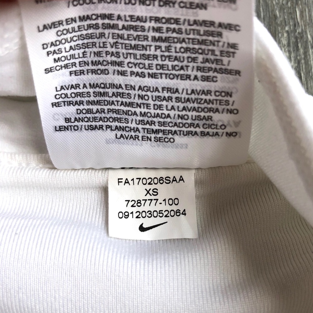 Nike dri-fit tennis skirt XS - Picture 12 of 12